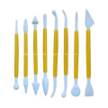 8pcs Pastry Carving Cutter Cake Decorating Tool